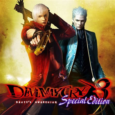 devil may cry 3 special edition indir